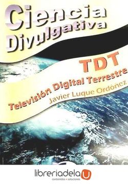 portada Tdt - Television Digital Terrestre