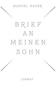 portada Brief an Meinen Sohn (en Alemán)