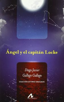 portada Ángel y el capitán Locke (Lecturas graduadas)