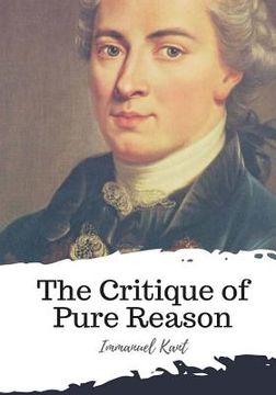 portada The Critique of Pure Reason