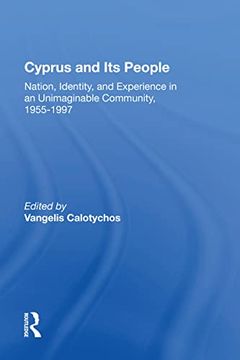 portada Cyprus and its People 