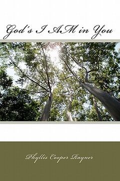 portada god's i am in you (in English)
