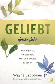 portada Geliebt Durchs Jahr (in German)