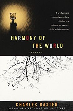 portada Harmony of the World: Stories (in English)