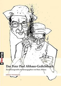 portada Das Große Peter Paul Althaus Gedichtbuch: Zusammengestellt und Herausgegeben von Hans Althaus 
