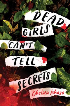 portada Dead Girls Can'T Tell Secrets (en Inglés)