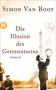 portada Die Illusion des Getrenntseins: Roman (Insel Taschenbuch) (in German)