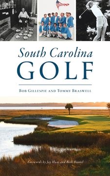 portada South Carolina Golf (in English)