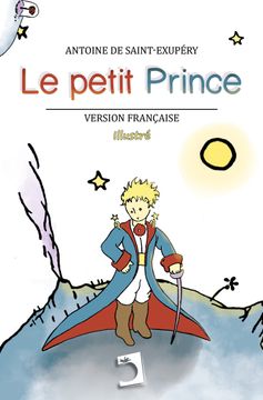 portada Le Petit Prince: 1 (Universals (en Francés)