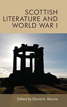 portada Scottish Literature and World war i