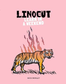 portada Linocut: Learn in a Weekend 