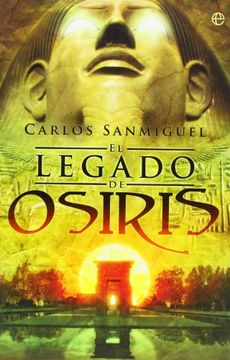 portada El Legado de Osiris (in Spanish)