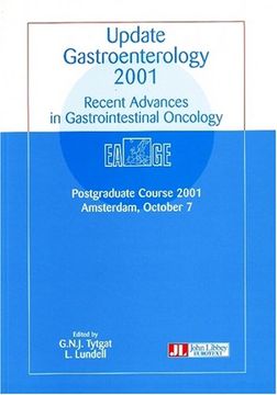 portada Update Gastroenterology