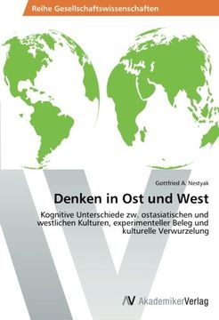 portada Denken in Ost Und West