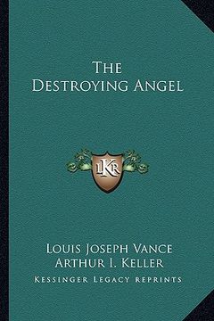 portada the destroying angel (en Inglés)