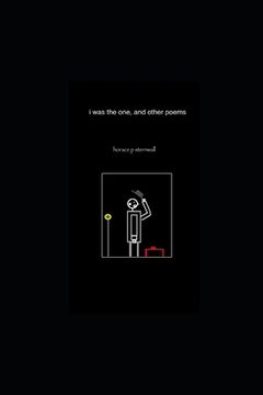 portada i was the one, and other poems (en Inglés)