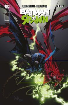 portada Batman/Spawn