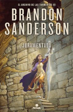 Juramentada (El Archivo de las Tormentas 3) (in Spanish)