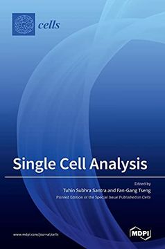 portada Single Cell Analysis (en Inglés)