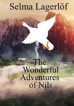 portada The Wonderful Adventures of Nils (en Inglés)