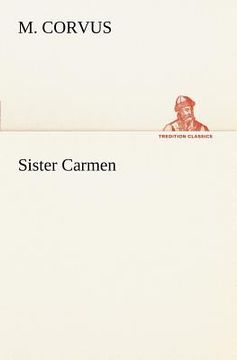 portada sister carmen (in English)
