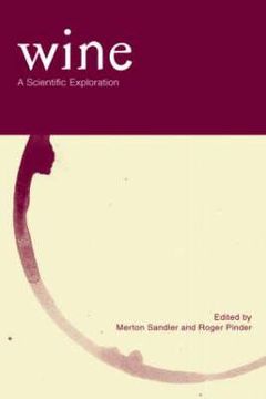 portada wine: a scientific exploration (en Inglés)