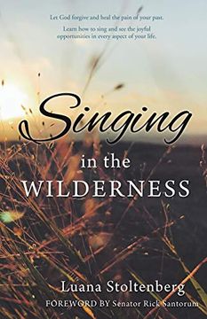 portada Singing in the Wilderness (en Inglés)