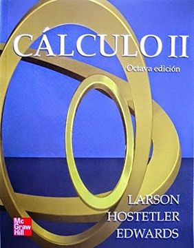 adiós Absoluto Berri Libro Calculo ll de Varias Variables 8a. Edicion [Paperback], Ron Larson,  ISBN 9789701052754. Comprar en Buscalibre