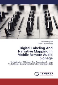 portada Digital Labeling and Narrative Mapping in Mobile Remote Audio Signage
