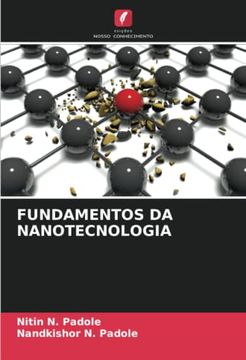 portada Fundamentos da Nanotecnologia (en Portugués)