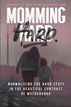 portada Momming Hard (en Inglés)