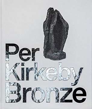 portada Per Kirkeby: Bronze