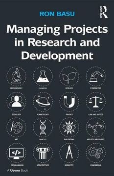 portada Managing Projects in Research and Development
