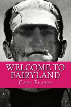 portada Welcome To Fairyland (en Inglés)