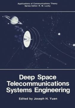 portada Deep Space Telecommunications Systems Engineering