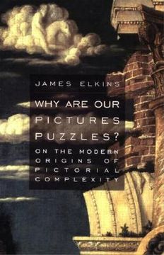 portada why are our pictures puzzles?: on the modern origins of pictorial complexity