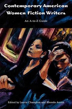 portada Contemporary American Women Fiction Writers: An A-To-Z Guide (en Inglés)