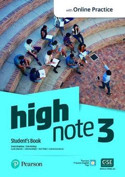 portada High Note 3 Student'S Book With Standard pep Pack (en Inglés)