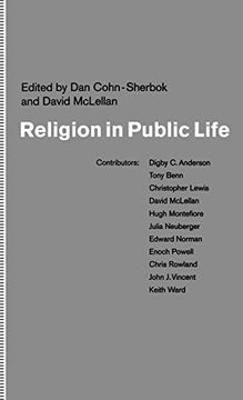 portada Religion in Public Life (in English)