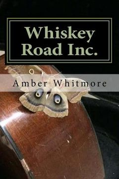 portada Whiskey Road Inc.: Song Lyrics for Fiirst CD of Short Stack (en Inglés)