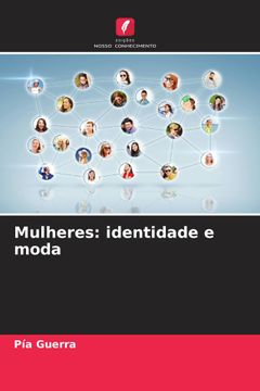portada Mulheres: Identidade e Moda (en Portugués)