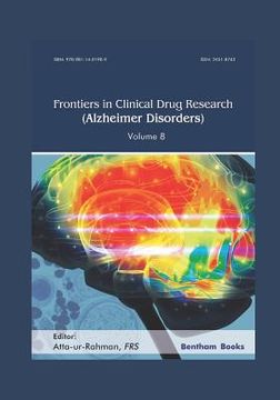 portada Frontiers in Clinical Drug Research - Alzheimer Disorders Volume 8 (en Inglés)