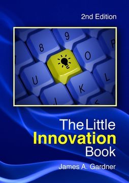 portada The Little Innovation Book 2nd Edition (en Inglés)