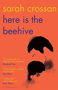 portada Here is the Beehive: Shortlisted for Popular Fiction Book of the Year in the an Post Irish Book Awards (in English)