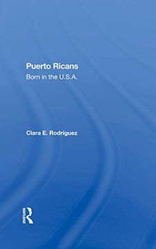 portada Puerto Ricans: Born in the U. S. A. (en Inglés)