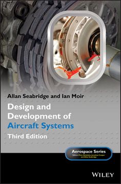 portada Design and Development of Aircraft Systems (Aerospace Series) (in English)