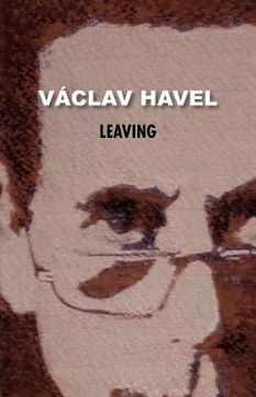 portada leaving (en Inglés)