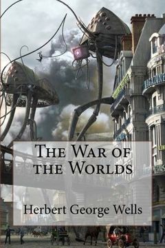 portada The War of the Worlds Herbert George Wells