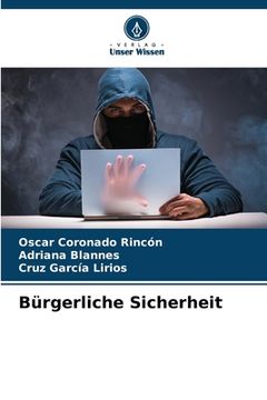 portada Bürgerliche Sicherheit (en Alemán)