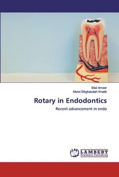 portada Rotary in Endodontics (en Inglés)